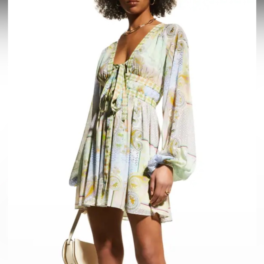 New! Beautiful Alexis Tessie dress.